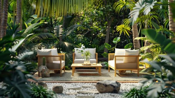 From Relaxation to Entertainment: How Patio Furniture Shops Cater to All Lifestyles
