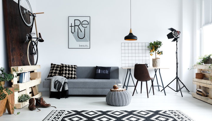 Traditional Curtain Design