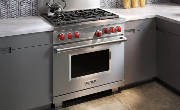 Upgrades in Wolf appliances for your kitchen