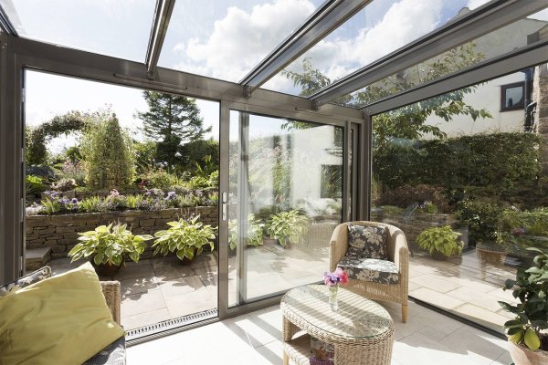 Knowing about glass extensions