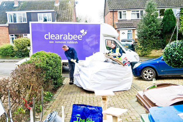 Why Clearabee is Britain’s favored rubbish removal service?