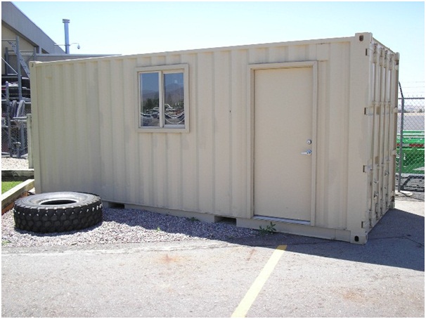 Conex Box For Sale: Here’s What You Can Do With It!