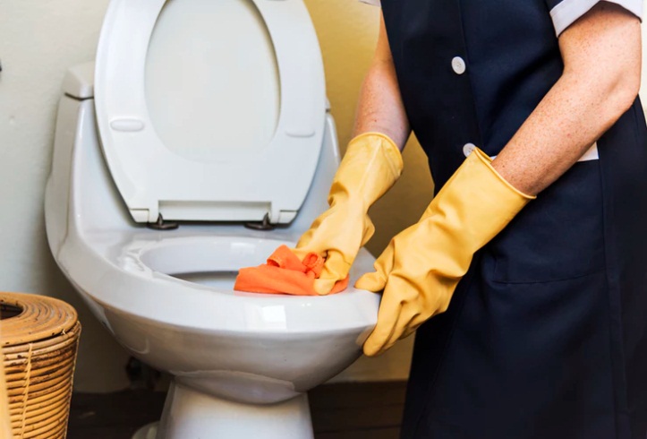 Common Toilet Plumbing Problems That You May Have