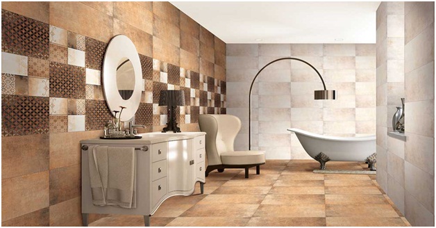 Tips For Choosing Stand-Out Bathroom Tiles