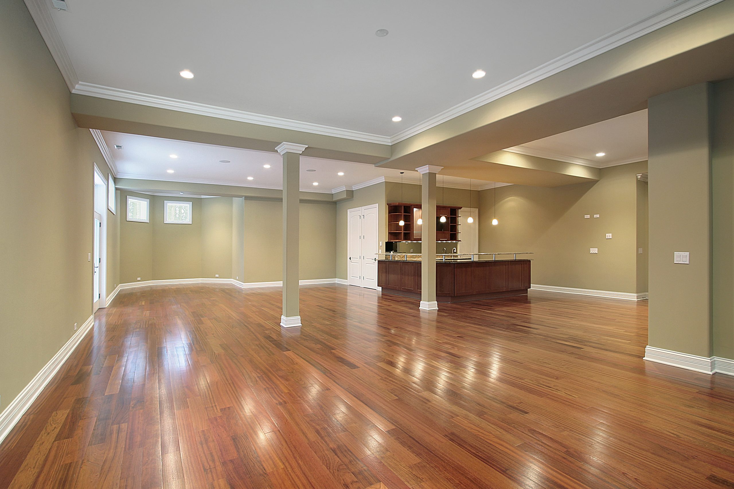 Here Is The Best Flooring For Basement