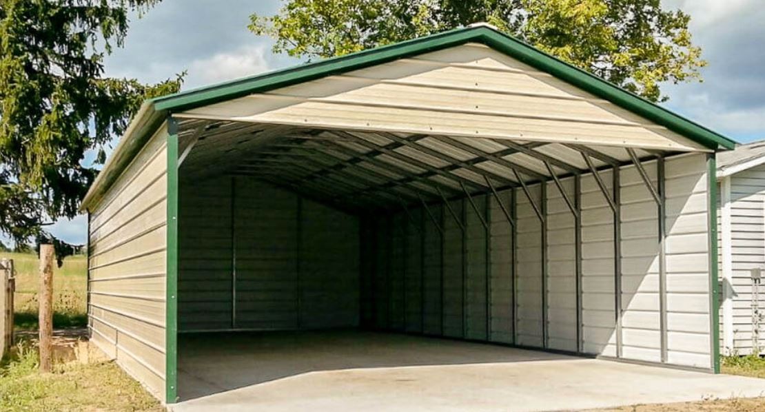How to choose the right size for a carport?