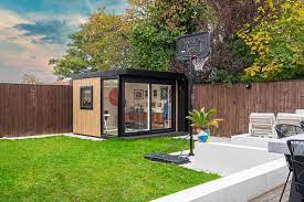 Transform Your Garden into a Productivity Haven with UK Garden Offices