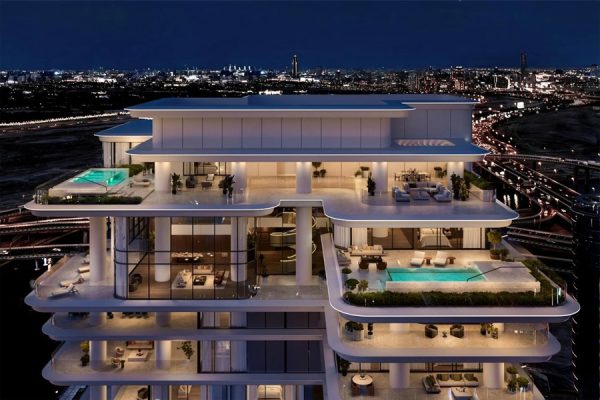 Vela One: Unparalleled Luxury Amenities and Services for Discerning Residents